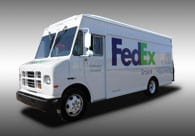 Truck Lettering and Wraps 3 FedEx Vehicle Lettering