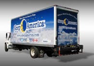 Truck Body Work Services 2 Trailer Box Repair and Painting