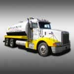 Duck Septic Pre-Paint Job, All Pro Truck Body Shop