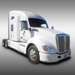 Kenworth Truck Body Repaired Like New, All Pro Truck Body Shop