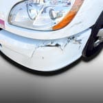 Kenworth Truck With Collision Damage, All Pro Truck Body Shop