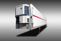 Trailer Post Painting, All Pro Truck Body Shop