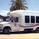 Municipality Support, Glendale Shuttle Bus