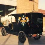 Holsum Custom Lettering