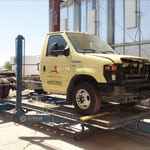 Schwans Truck Collision Repair