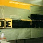 C&W Sons Truck Masked and Painted
