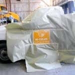 Recreate Painted Truck Lettering