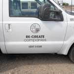Re-Create Truck Lettering