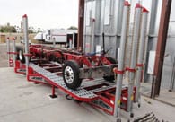 Chief Frame Rack, Frame Repair