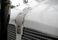 Fiberglass Repair 2 Fiberglass Hood Repair
