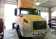 Fiberglass Repair 1 Fiberglass Repair Truck Cab