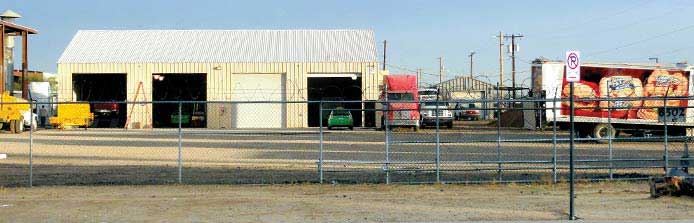 Street View of All Pro Truck Body Shop