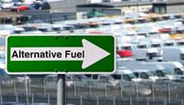 Alternative Fuel Signage