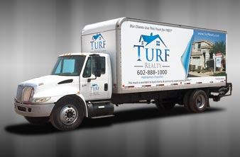 fleet wraps vehicle wrap