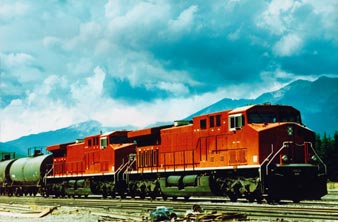 freight train