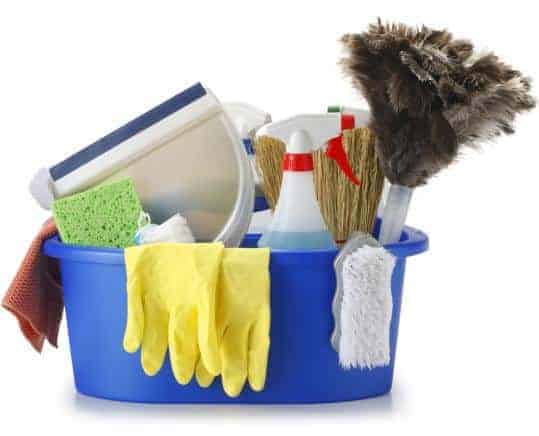 RV Spring Cleaning 3 RV Spring Cleaning