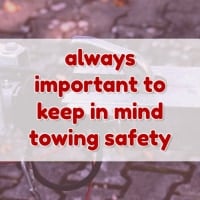Trailer Towing Safety Tips